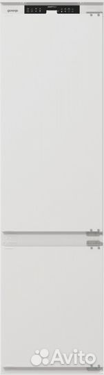 Холодильник Gorenje nrki519141 2-хкамерн. белый