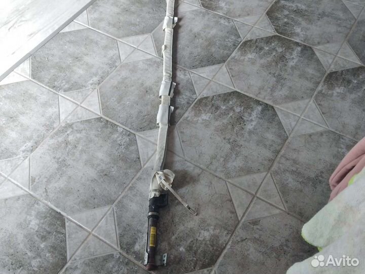 Подушка безопасности рено меган 2