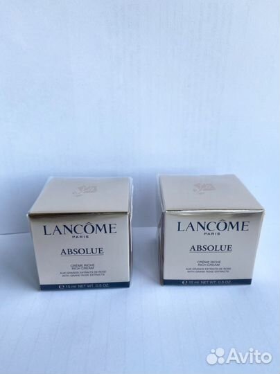 Lancome уход