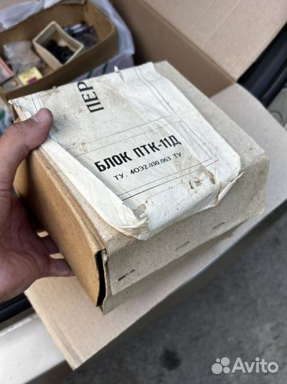 Блок птк 11д