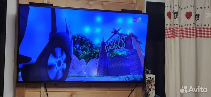 Телевизор SMART tv