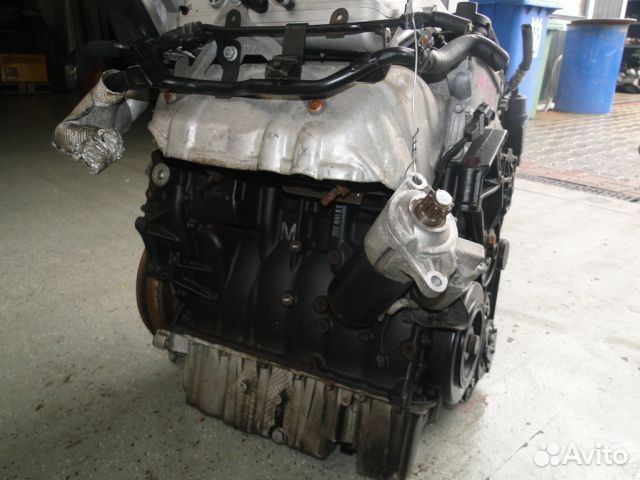 Двигатель AXZ 3.2FSI Volkswagen Passat B6