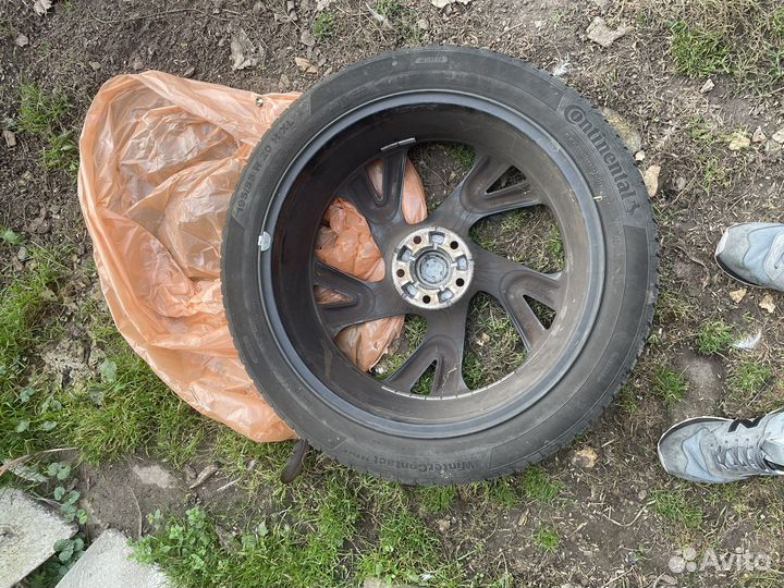Диски 5 114.3 r20