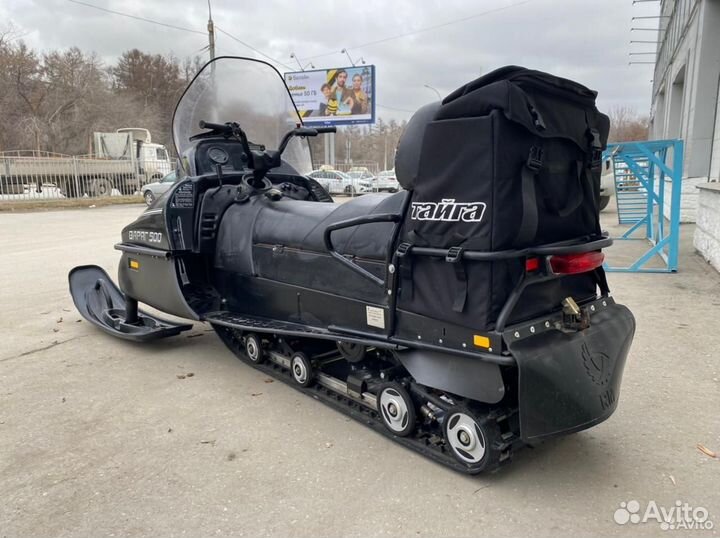 Снегоход Тайга Варяг 500