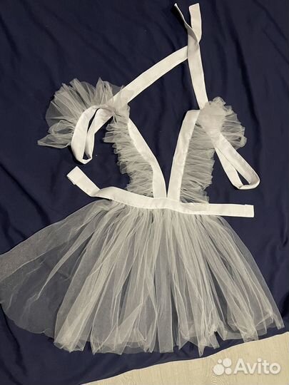 Фартук школьный