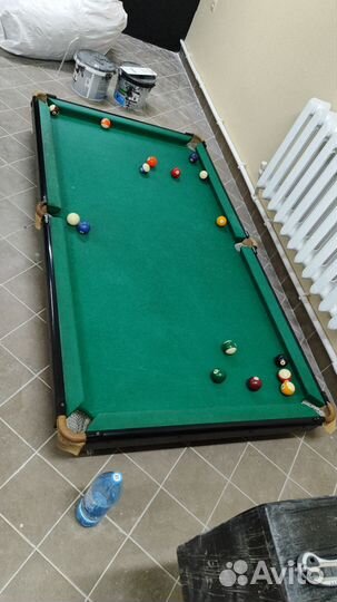 Бильярдный стол 7 футов