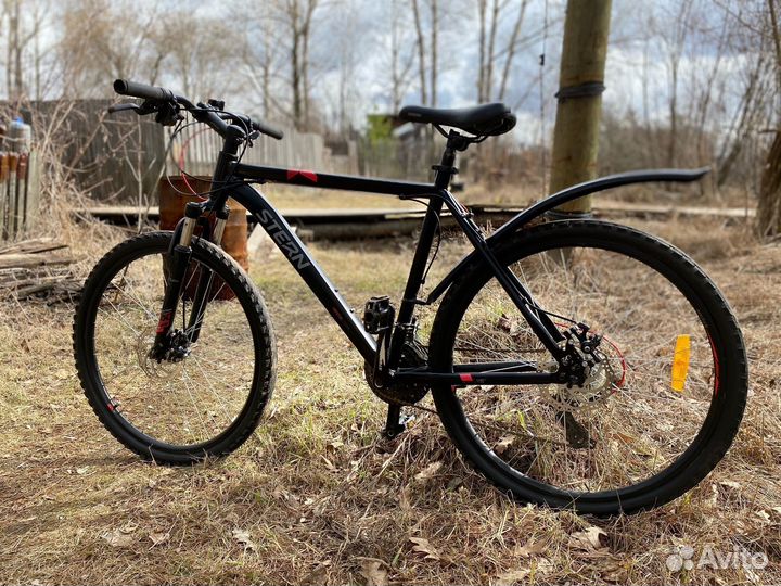 Велосипед горный stern