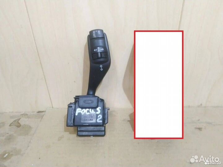 Переключатель подрулевой (стрекоза) Ford Focus 2