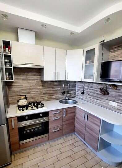 1-к. квартира, 32,8 м², 9/10 эт.