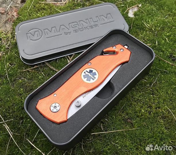 Складной нож Magnum by Boker Medic 01MB364