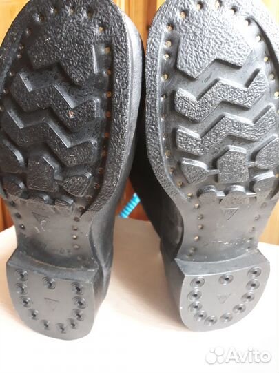 Сапоги кирзовые, военные СССР, 43-размер