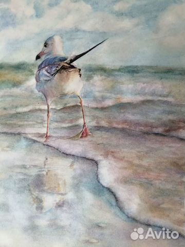 Водоплавающая