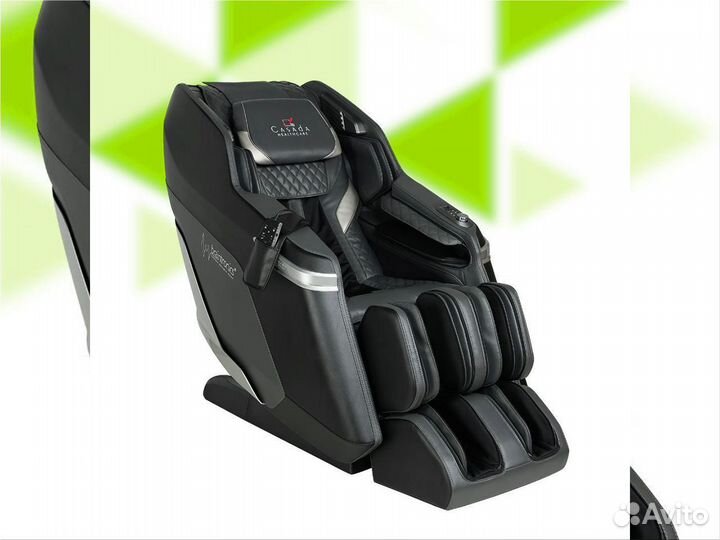 Массажное кресло