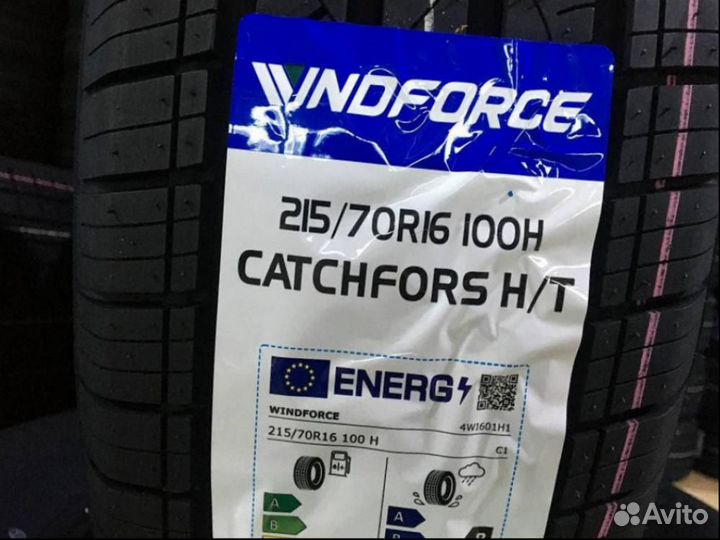 Windforce CatchFors H/T 215/70 R16 100H