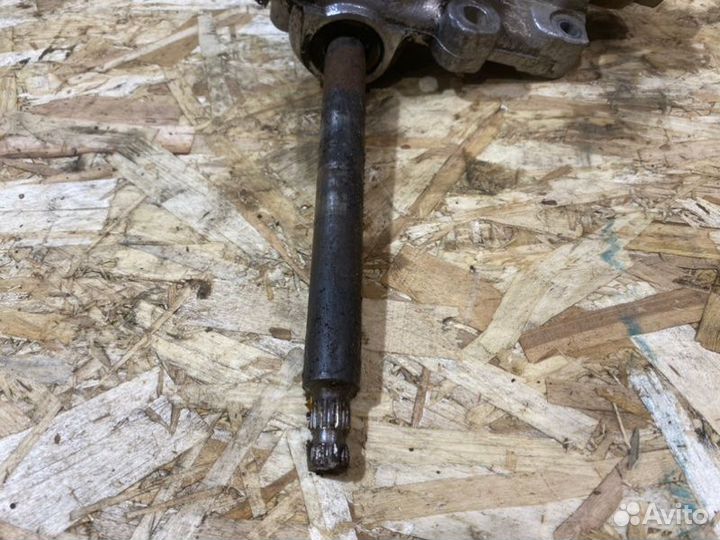 Рулевой редуктор Ваз 2107 2005