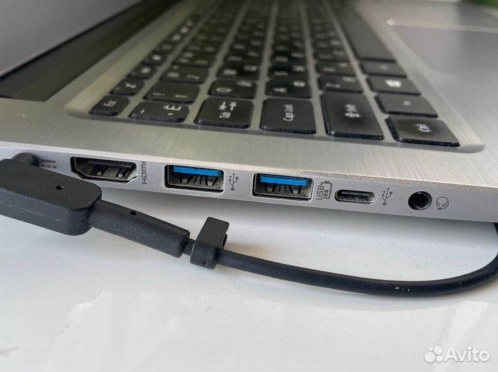 Ультрабук acer swift 3