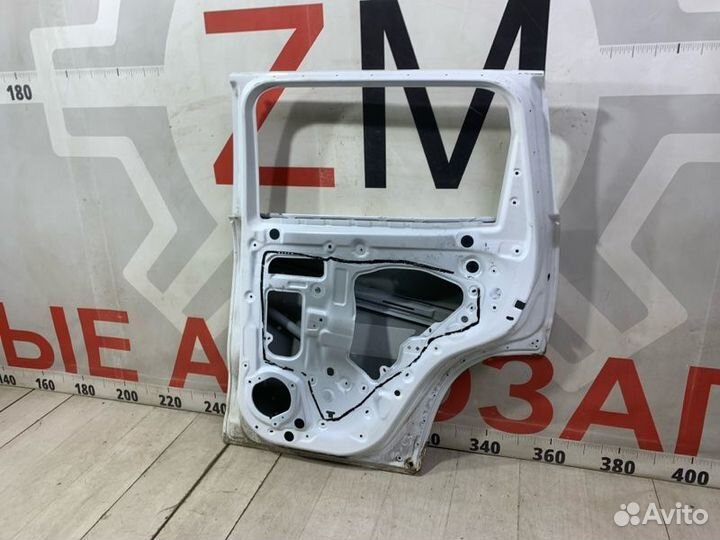 Дверь задняя правая Haval Dargo