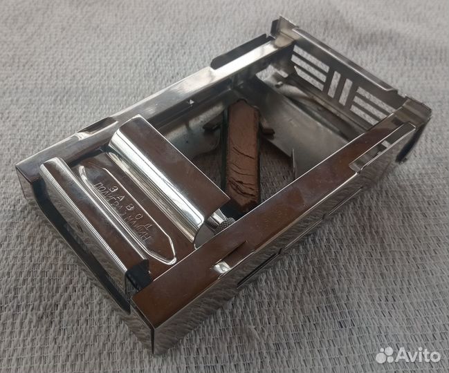 Прибор для точки и правки лезвий безопасных бритв