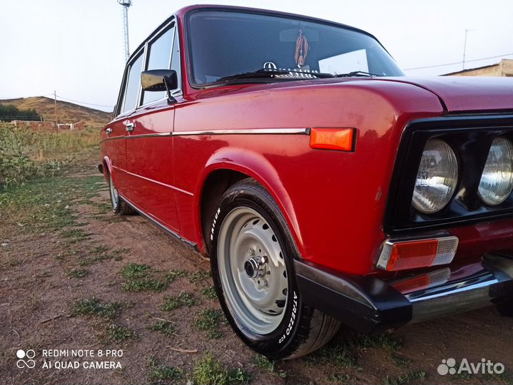 ВАЗ 2106 1.3 МТ, 1993, 71 000 км