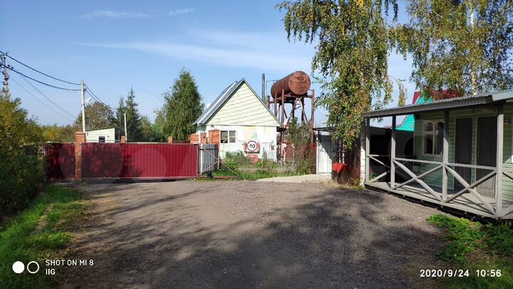 Участок 5 сот. (СНТ, ДНП)