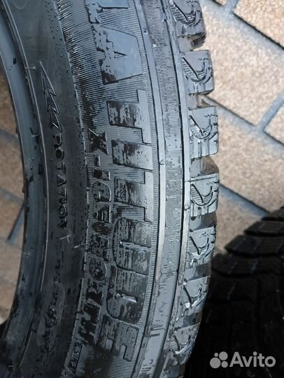 Michelin Latitude X-Ice North 265/50 R20