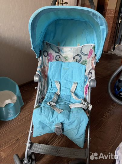Коляска Maclaren Volo