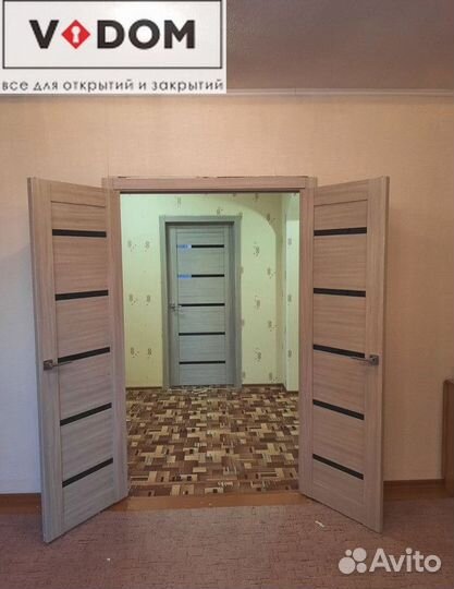 Двери межкомнатные на заказ