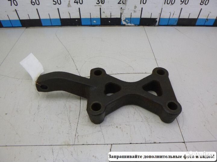 Опора заднего амортизатора Scania