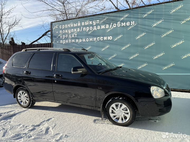 LADA Priora 1.6 МТ, 2011, 161 940 км