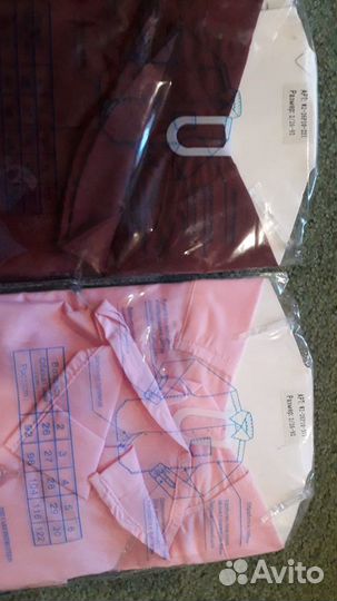 Рубашки детские