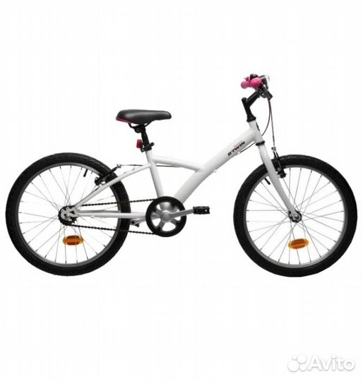 Детский велосипед B'twin Mistigirl 300