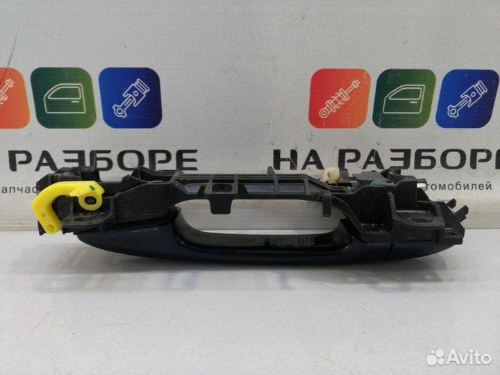 Ручка двери внешняя передняя правая Toyota Avensis