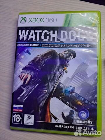 Игра для приставки xbox 360