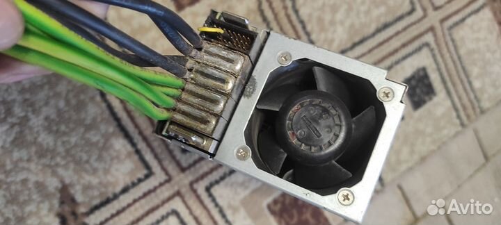 Серверный блок питания Dell 12 в 2700вт