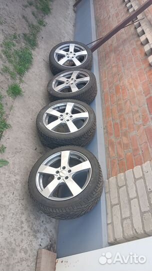 Колеса зима форд