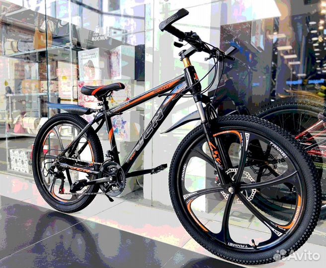 Велосипед детский мальчику