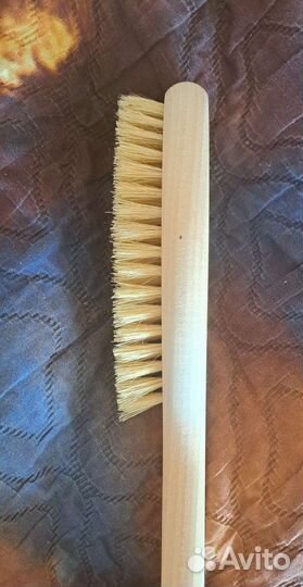 Щетка для сухого массажа,антицеллюлитная