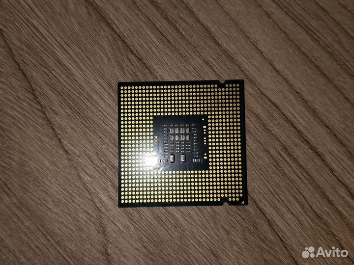 Процессор intel pentium 2.8 GHZ