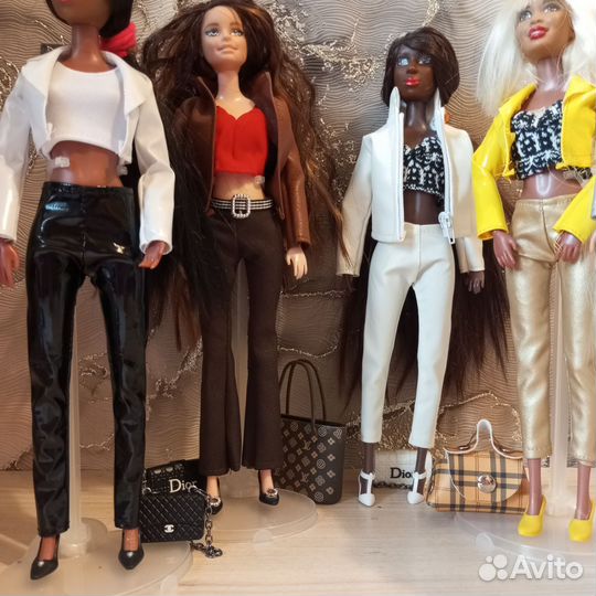Одежда для барби