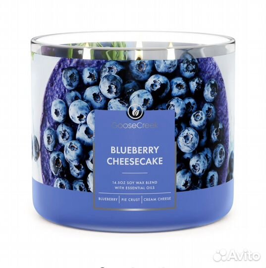 Bath body works свечи, Goose Greek свечи