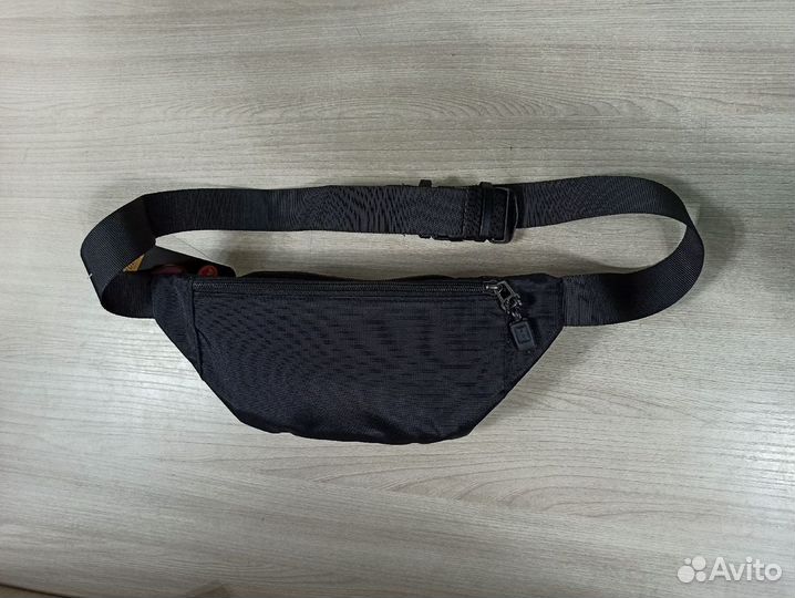 Сумка поясная Yuzhe 2025# чёрный