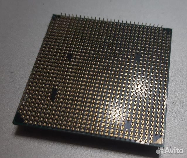 Процессор amd