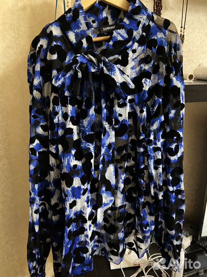 Блузка darkwin