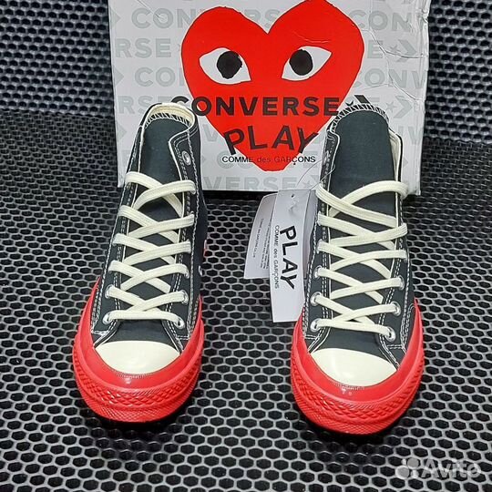 Кроссовки женские converse