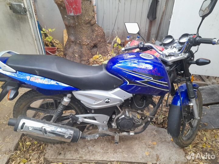 Cobra Crossfire 125сс (торг)