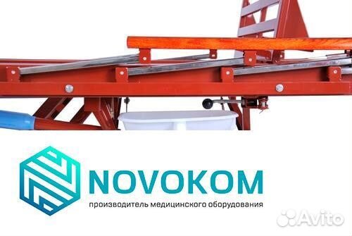 Медицинская кровать YG-6 (MM-91Н) (NV-4MT)