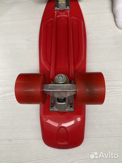 Скейтборд / мини-круизер / пенни борд