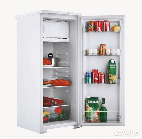 Холодильник бирюса бу