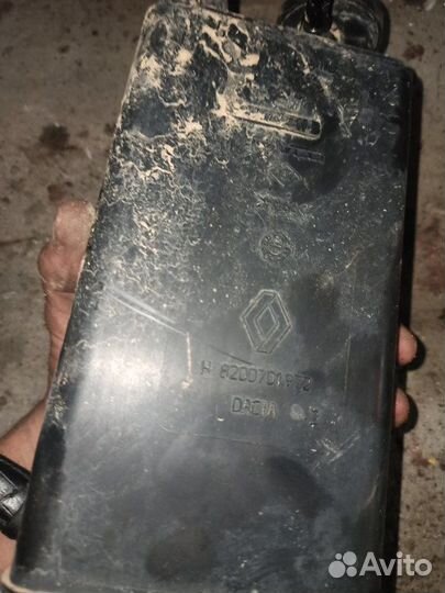 Абсорбер топливных паров Renault Logan 1 седан K7M