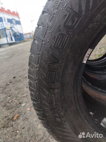 Gislaved Nord Frost 200 285/60 R18